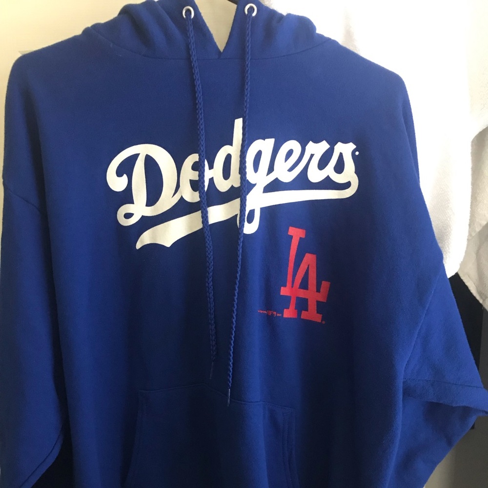 Los Angeles Dodgers Hoodie